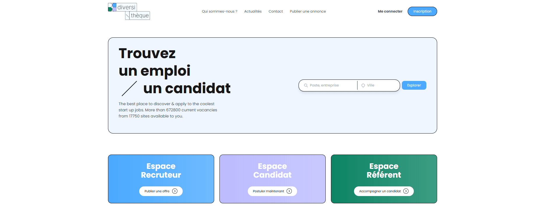 La Diversithèque
