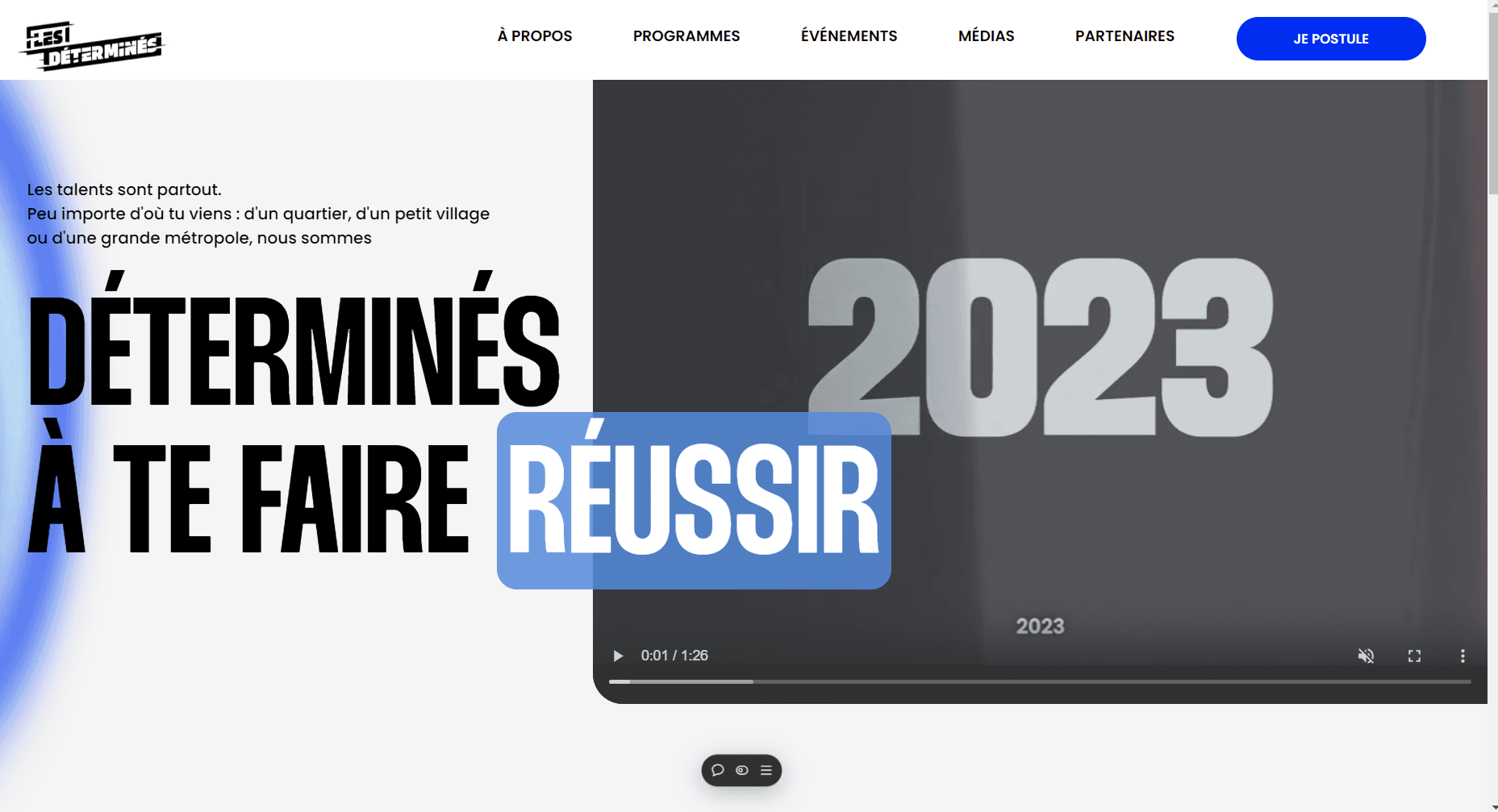 Les Déterminés